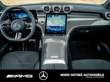 MERCEDES-BENZ GLC 300 d AMG 4M AHK MBUX SHZ KEYLESS-GO