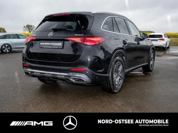 MERCEDES-BENZ GLC 300 d AMG 4M AHK MBUX KLIMA KEYLESS-GO