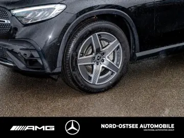 MERCEDES-BENZ GLC 300 d AMG 4M AHK MBUX KLIMA KEYLESS-GO