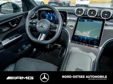 MERCEDES-BENZ GLC 300 d AMG 4M AHK MBUX KLIMA KEYLESS-GO