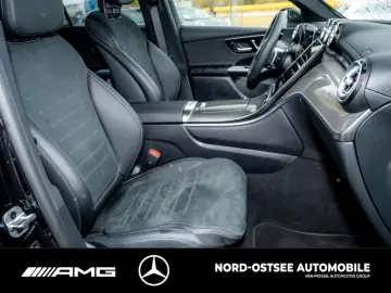MERCEDES-BENZ GLC 300 d AMG 4M AHK MBUX KLIMA KEYLESS-GO