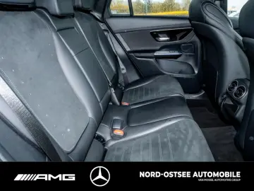 MERCEDES-BENZ GLC 300 d AMG 4M AHK MBUX KLIMA KEYLESS-GO