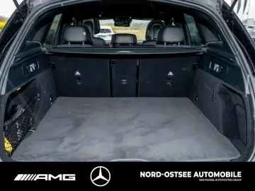 MERCEDES-BENZ GLC 300 d AMG 4M AHK MBUX KLIMA KEYLESS-GO