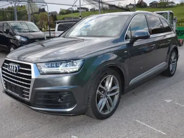 AUDI Q7 50TDI quattro Tiptr. S-LINE MATRIX EXP 35.780