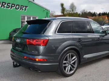 AUDI Q7 50TDI quattro Tiptr. S-LINE MATRIX EXP 35.780
