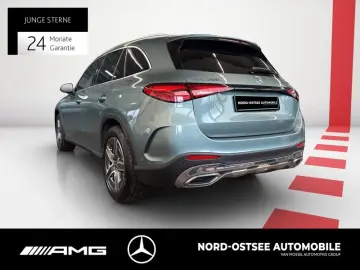 MERCEDES-BENZ GLC 300 d 4M AMG KEYLESS-GO SHZ MBUX