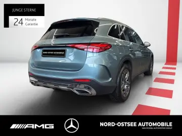 MERCEDES-BENZ GLC 300 d 4M AMG KEYLESS-GO SHZ MBUX