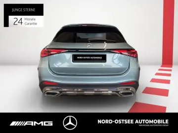 MERCEDES-BENZ GLC 300 d 4M AMG KEYLESS-GO SHZ MBUX