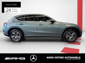 MERCEDES-BENZ GLC 300 d 4M AMG KEYLESS-GO SHZ MBUX