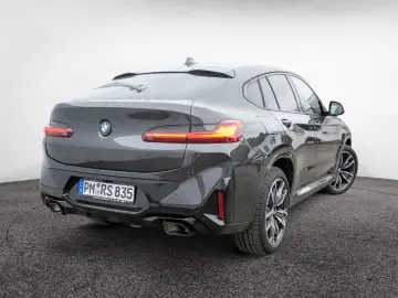 BMW X4 xDr30d MSp Laser HUD Keyless