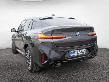 BMW X4 xDr30d MSp Laser HUD Keyless