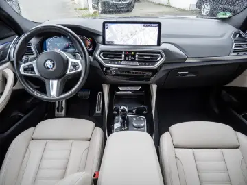 BMW X4 xDr30d MSp Laser HUD Keyless