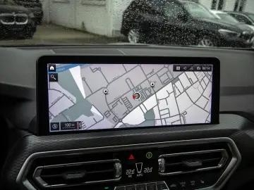 BMW X4 xDr30d MSp Laser HUD Keyless