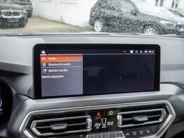 BMW X4 xDr30d MSp Laser HUD Keyless