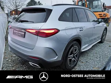 MERCEDES-BENZ GLC 300 d 4M AMG NIGHT MBUX TOTWINKEL SHZ