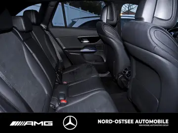 MERCEDES-BENZ GLC 300 d 4M AMG NIGHT MBUX TOTWINKEL SHZ