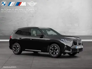 BMW X3 20d xDrive M Sportpaket HK HiFi DAB LED RFK