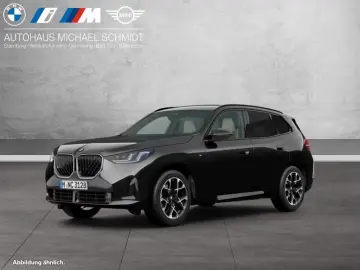 BMW X3 20d xDrive M Sportpaket HK HiFi DAB LED RFK