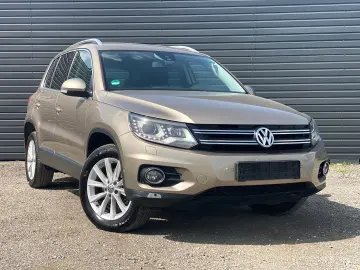 Volkswagen Tiguan 2.0TDI 185CP Automat 4x4 Navi