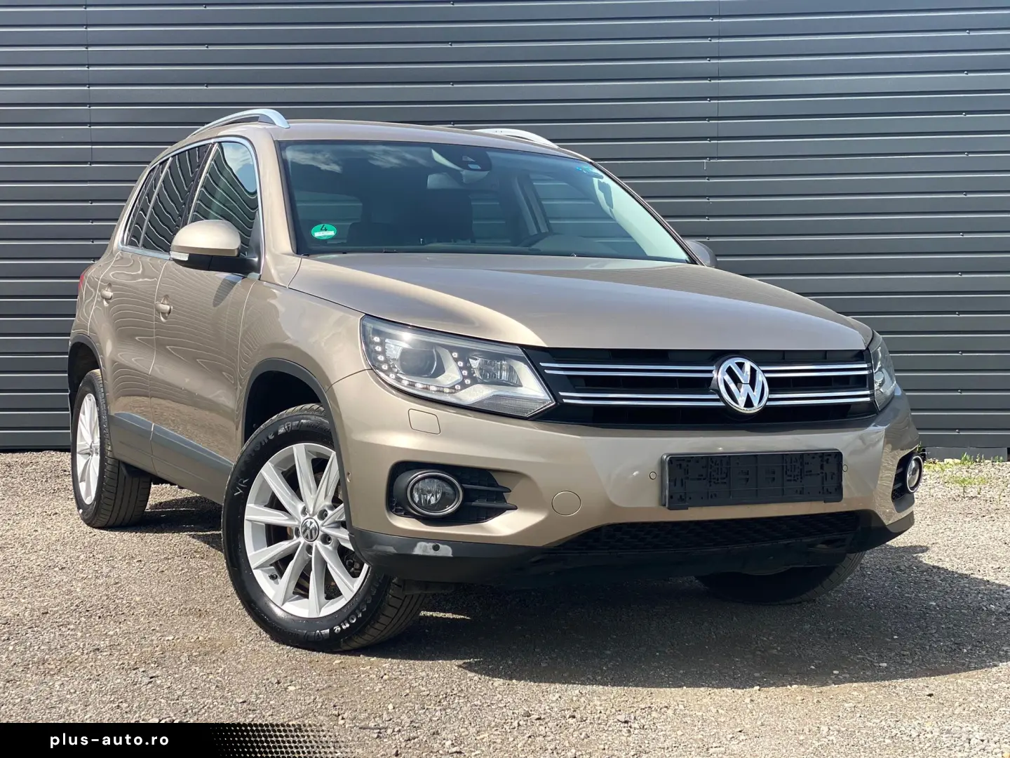 Volkswagen Tiguan 2.0TDI 185CP Automat 4x4 Navi