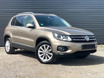 Volkswagen Tiguan 2.0TDI 185CP Automat 4x4 Navi