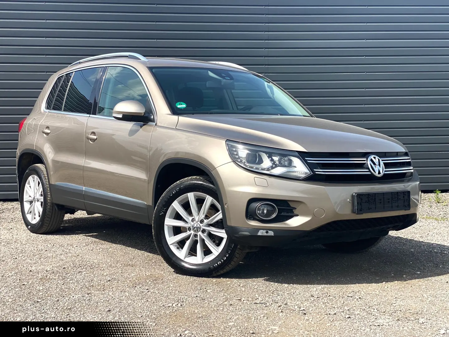 Volkswagen Tiguan 2.0TDI 185CP Automat 4x4 Navi