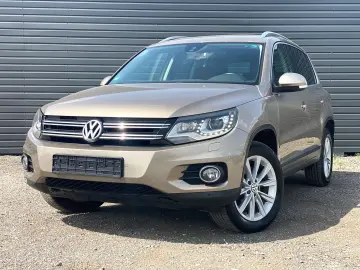 Volkswagen Tiguan 2.0TDI 185CP Automat 4x4 Navi
