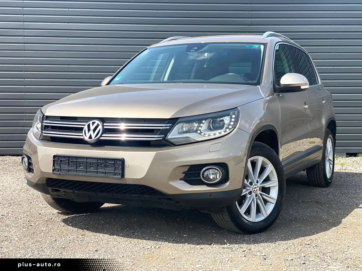 Volkswagen Tiguan 2.0TDI 185CP Automat 4x4 Navi