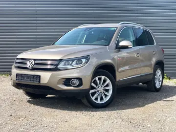 Volkswagen Tiguan 2.0TDI 185CP Automat 4x4 Navi