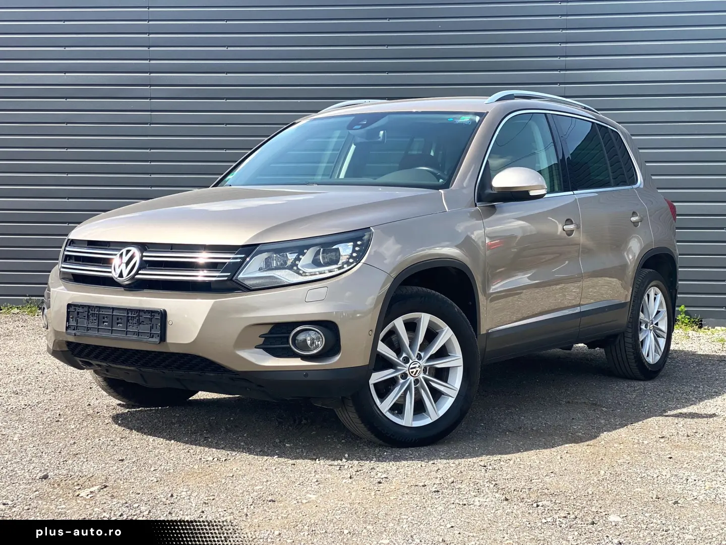 Volkswagen Tiguan 2.0TDI 185CP Automat 4x4 Navi