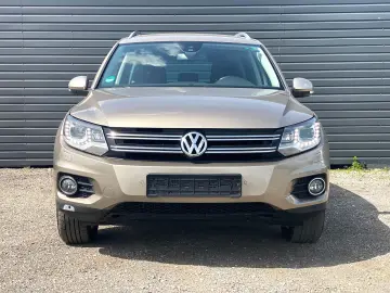 Volkswagen Tiguan 2.0TDI 185CP Automat 4x4 Navi