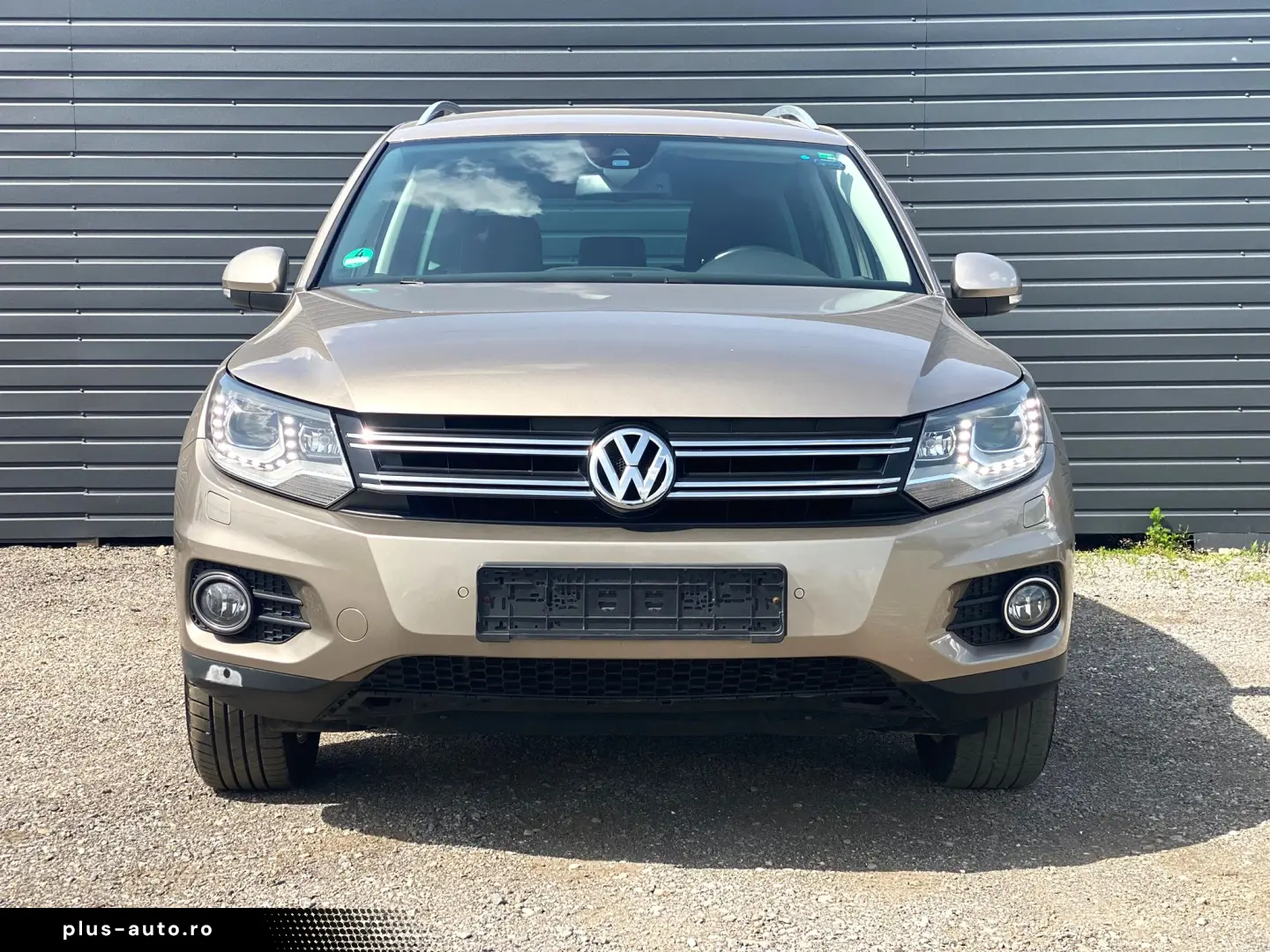 Volkswagen Tiguan 2.0TDI 185CP Automat 4x4 Navi