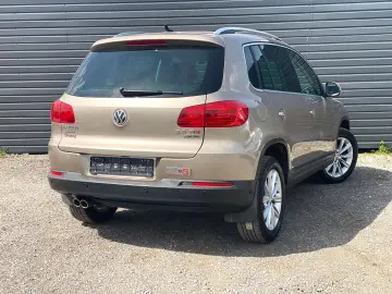 Volkswagen Tiguan 2.0TDI 185CP Automat 4x4 Navi
