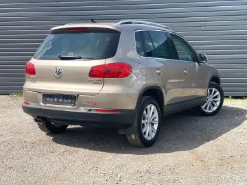 Volkswagen Tiguan 2.0TDI 185CP Automat 4x4 Navi