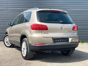 Volkswagen Tiguan 2.0TDI 185CP Automat 4x4 Navi