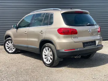 Volkswagen Tiguan 2.0TDI 185CP Automat 4x4 Navi