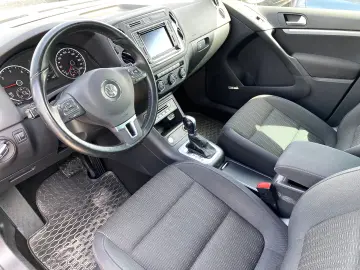 Volkswagen Tiguan 2.0TDI 185CP Automat 4x4 Navi