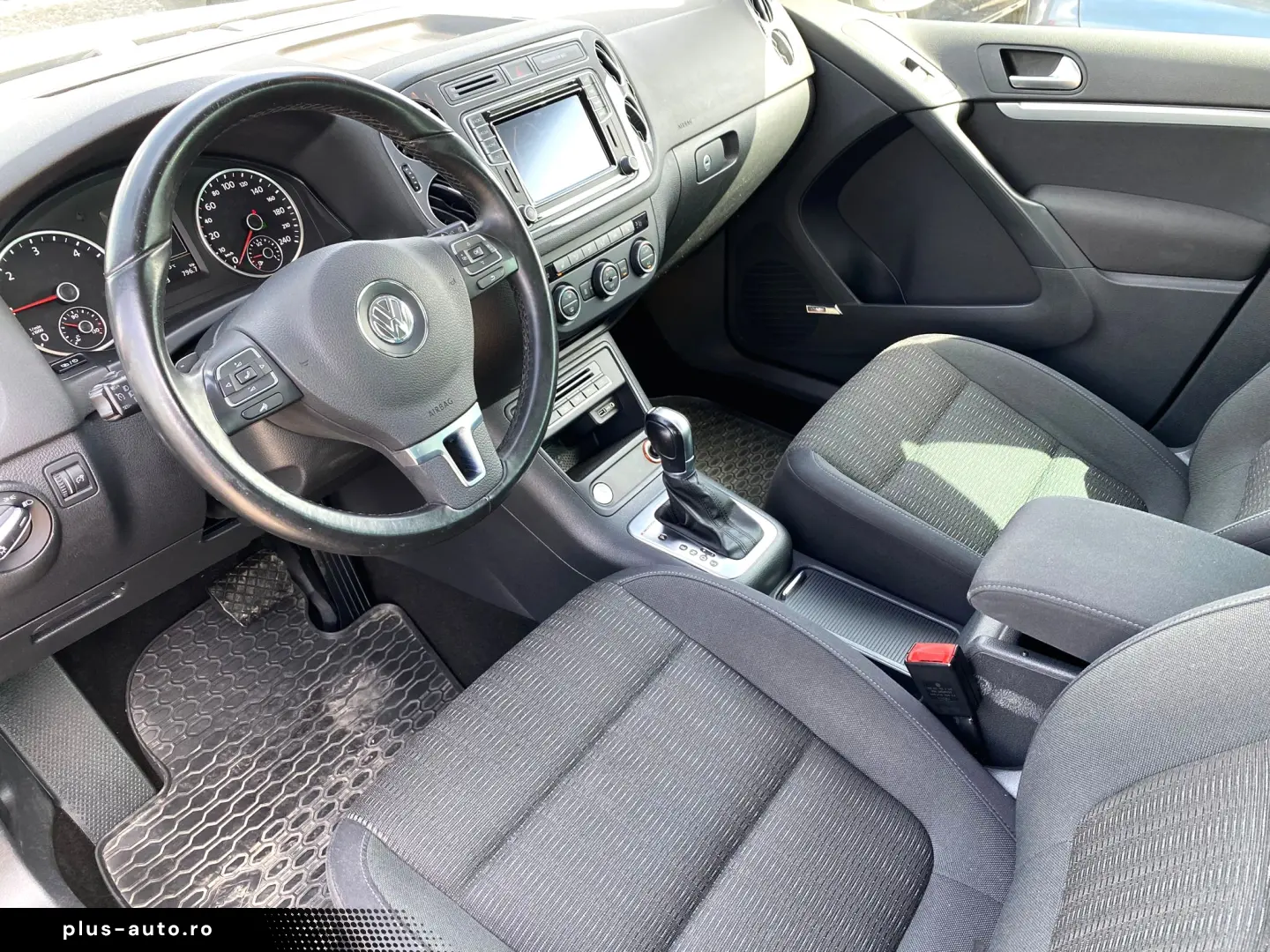 Volkswagen Tiguan 2.0TDI 185CP Automat 4x4 Navi