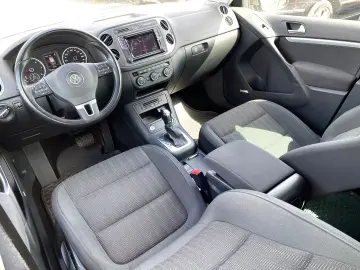 Volkswagen Tiguan 2.0TDI 185CP Automat 4x4 Navi
