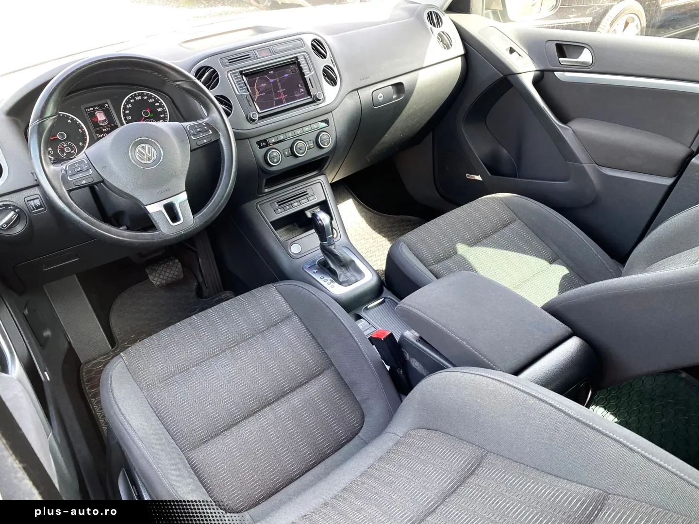 Volkswagen Tiguan 2.0TDI 185CP Automat 4x4 Navi