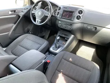 Volkswagen Tiguan 2.0TDI 185CP Automat 4x4 Navi