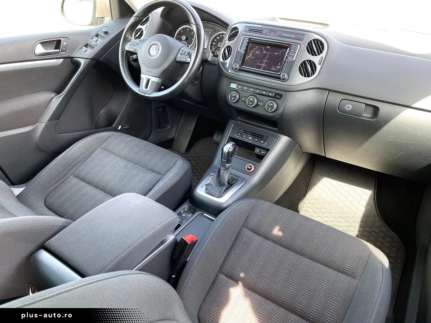 Volkswagen Tiguan 2.0TDI 185CP Automat 4x4 Navi