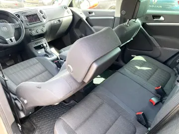 Volkswagen Tiguan 2.0TDI 185CP Automat 4x4 Navi