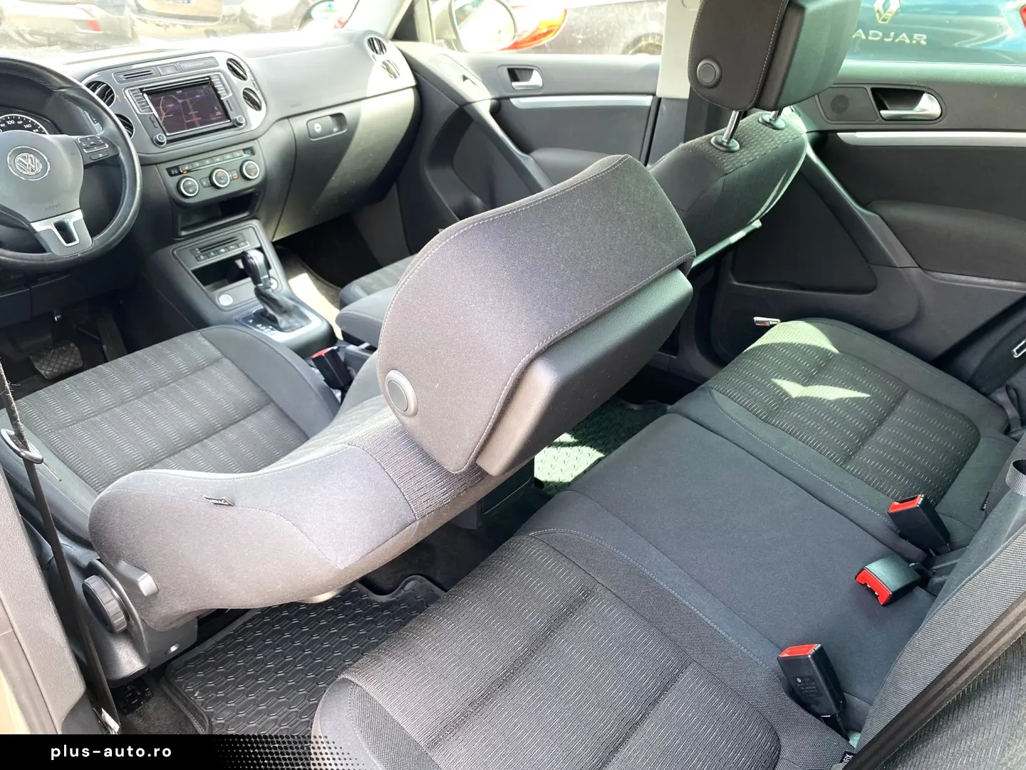 Volkswagen Tiguan 2.0TDI 185CP Automat 4x4 Navi
