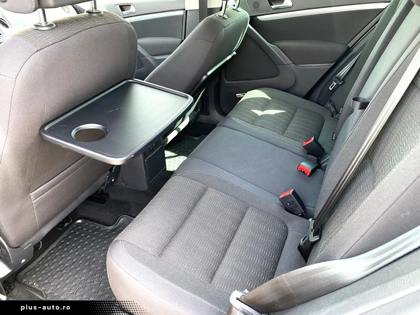 Volkswagen Tiguan 2.0TDI 185CP Automat 4x4 Navi