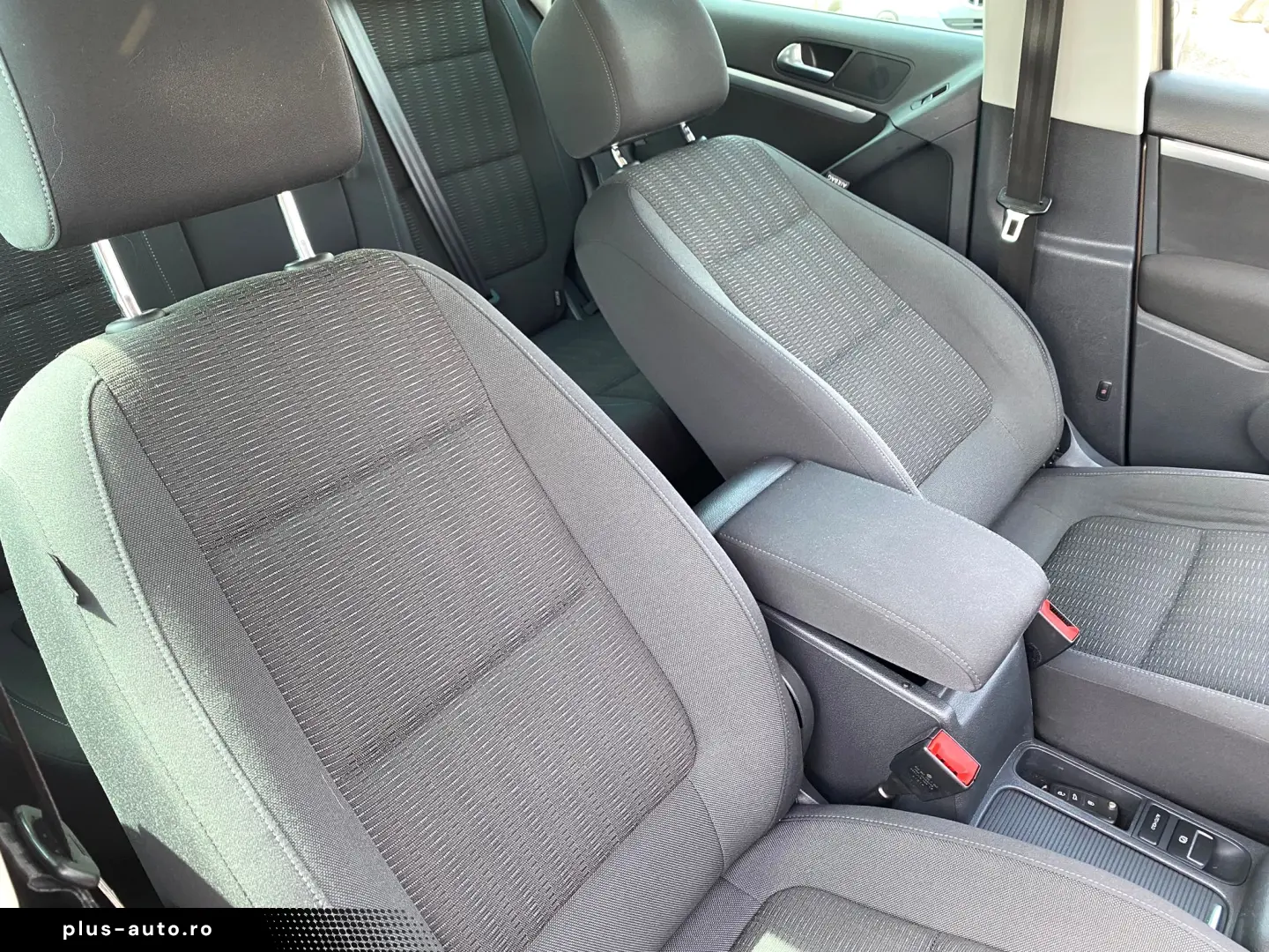 Volkswagen Tiguan 2.0TDI 185CP Automat 4x4 Navi