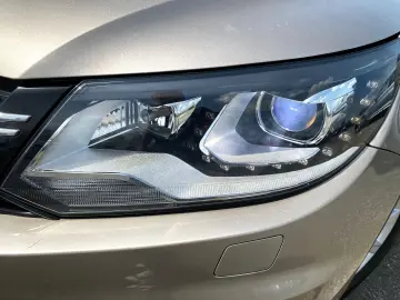 Volkswagen Tiguan 2.0TDI 185CP Automat 4x4 Navi
