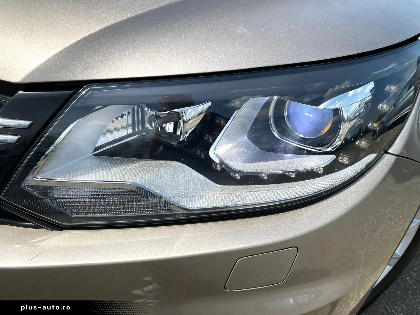 Volkswagen Tiguan 2.0TDI 185CP Automat 4x4 Navi