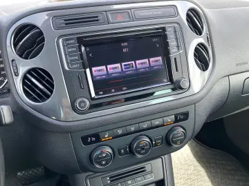 Volkswagen Tiguan 2.0TDI 185CP Automat 4x4 Navi