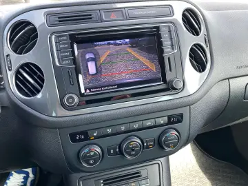 Volkswagen Tiguan 2.0TDI 185CP Automat 4x4 Navi